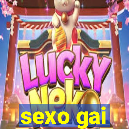 sexo gai